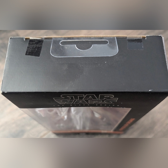 Star Wars Black Series Princess Leia Organa Action Figure - White and Black - Picture 6 of 7